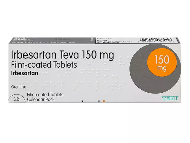 Interazioni Farmacologiche Potenziali con Irbesartan: Cosa Prestare Attenzione